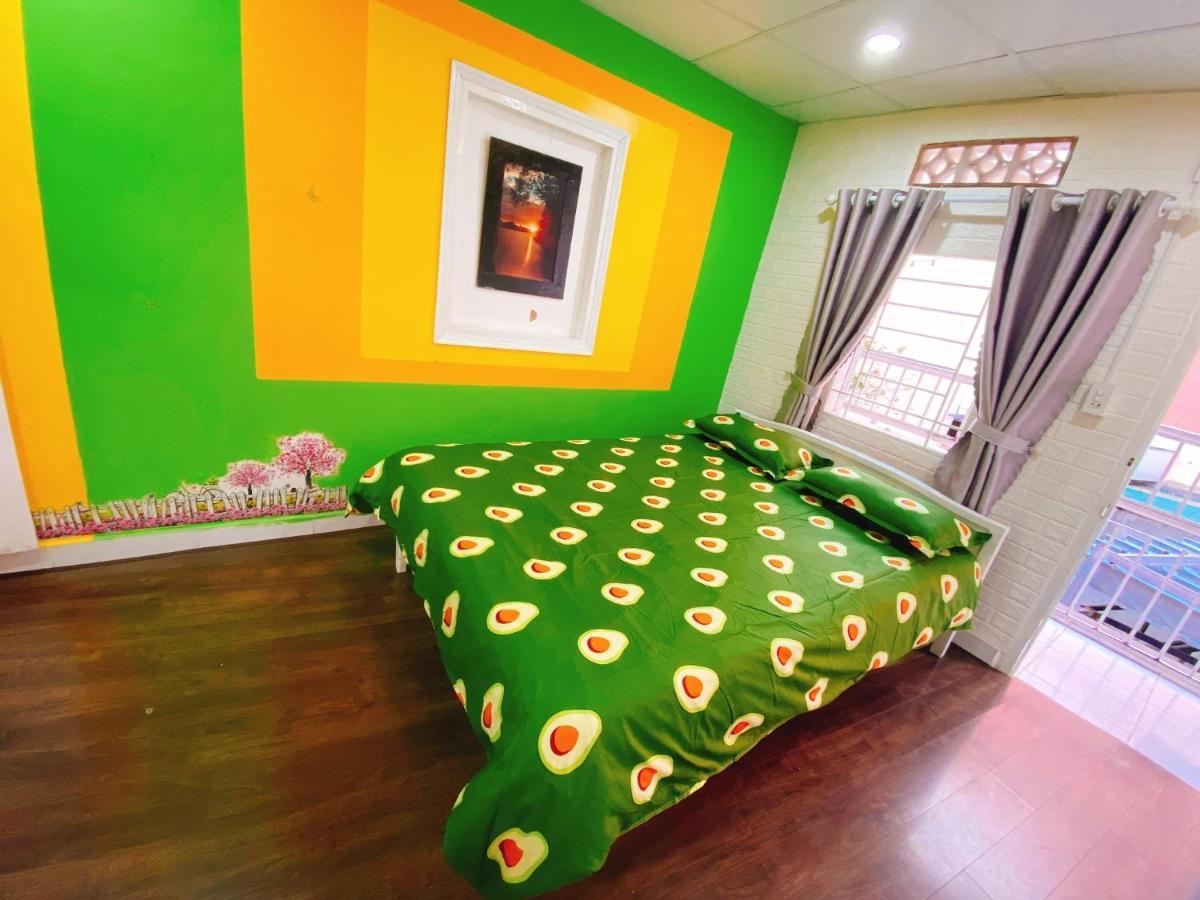 Suri'S House Homestay Далат Экстерьер фото