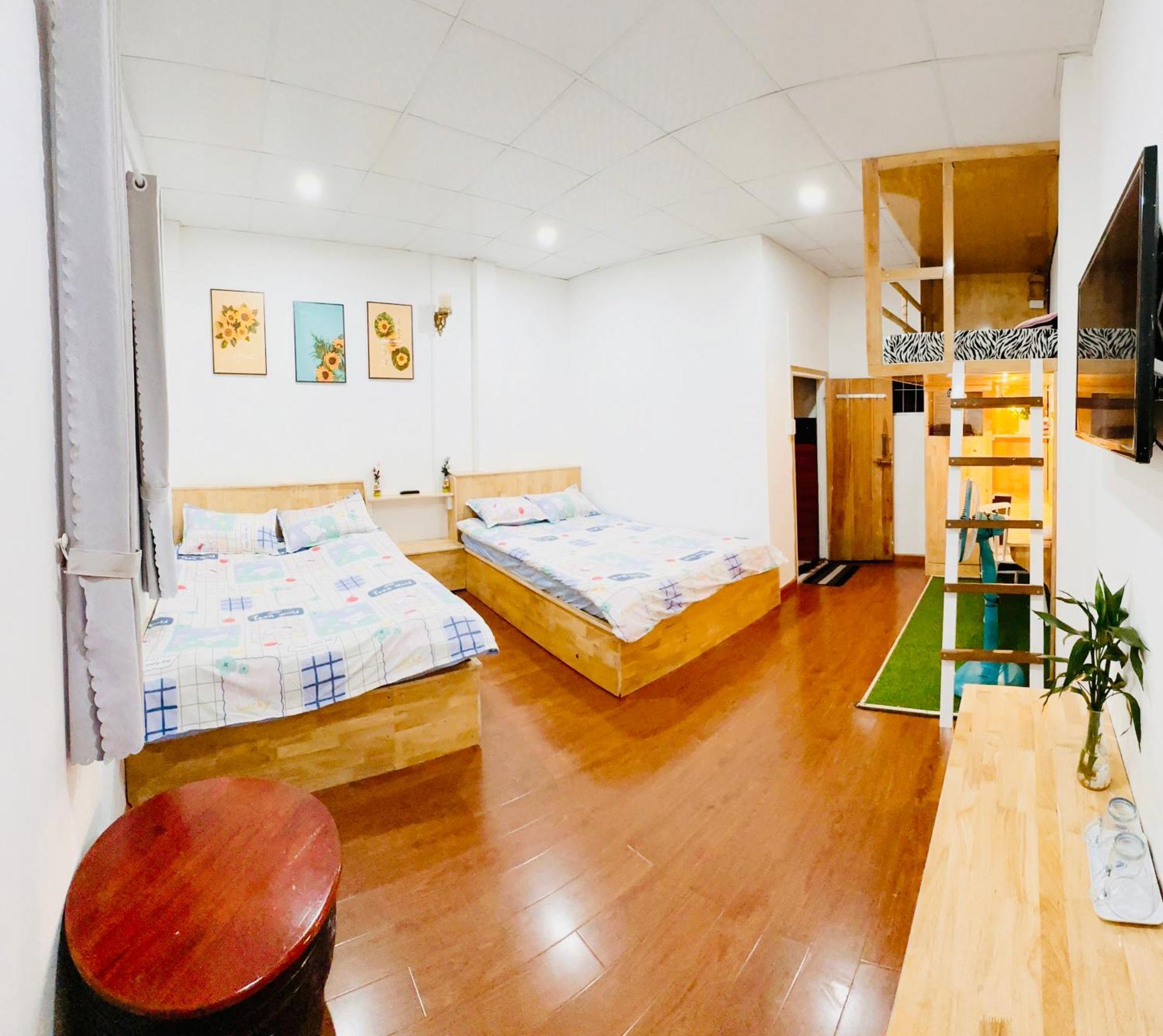 Suri'S House Homestay Далат Экстерьер фото