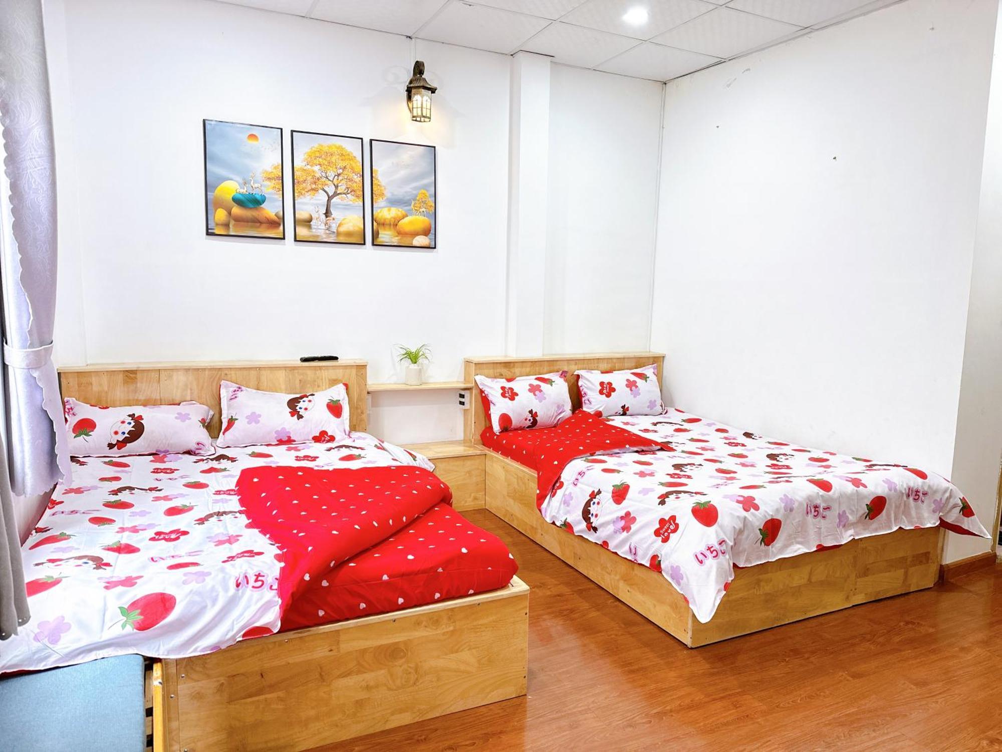 Suri'S House Homestay Далат Экстерьер фото